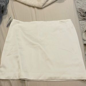 Aritzia Rocco skirt